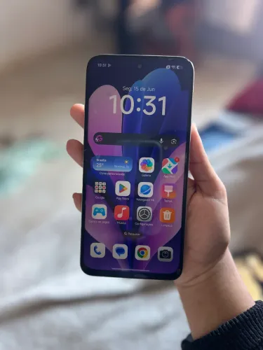 Xiome redmi 15