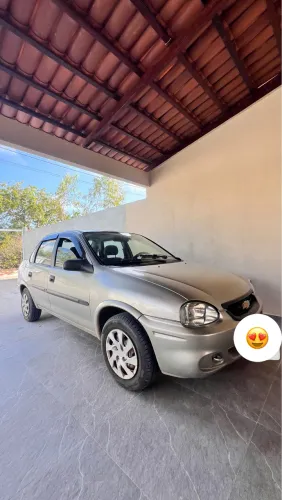 Chevrolet Classic Life/ls 1.0 VHC Flexp. 4P 2010