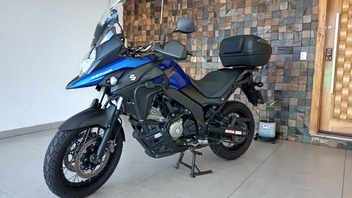 Suzuki V strom 650 XT 