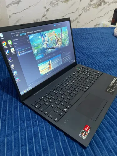 Notebook VAIO Ryzen 5 5500U 15.6 FHD