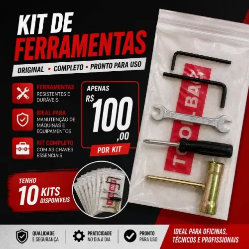 ferramentas