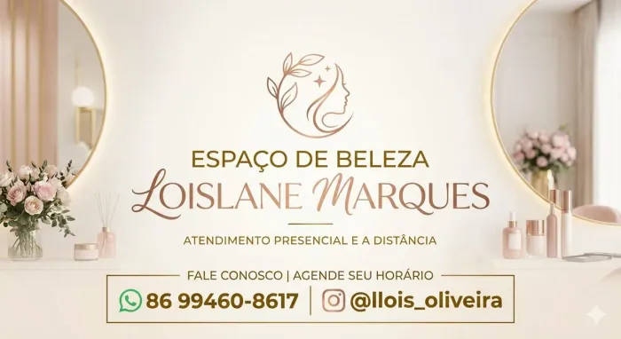 Espaço de Beleza Loislane Marques 