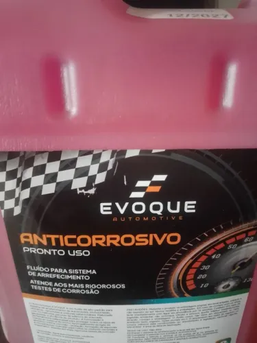 Adetivo pra radiador
