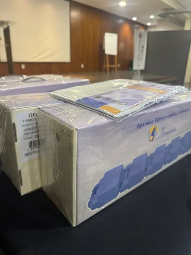 Aparelho eletromagnético kenkobio 