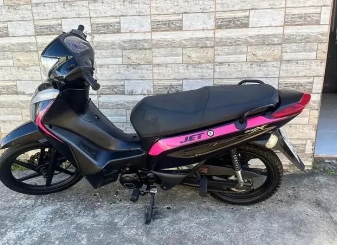 Vendo JET50c ano 2021/2022