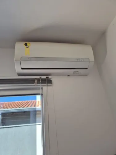 Vendo ar condicionado phillco 9000btus semi novo