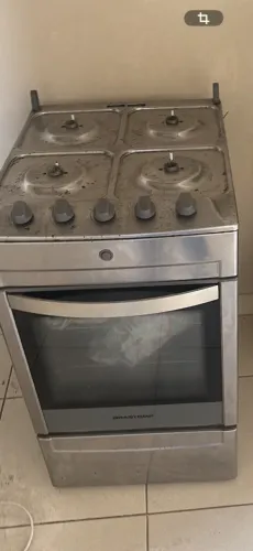 Fogão Brastemp Simões Filho 