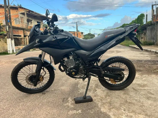 Vendo ou troco XRE 300 2012