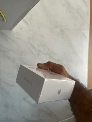 Air Pods 2 Novo Lacrado