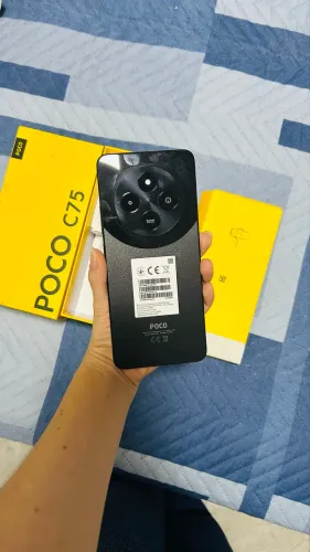 Xiaomi Poco C75 smartphone 