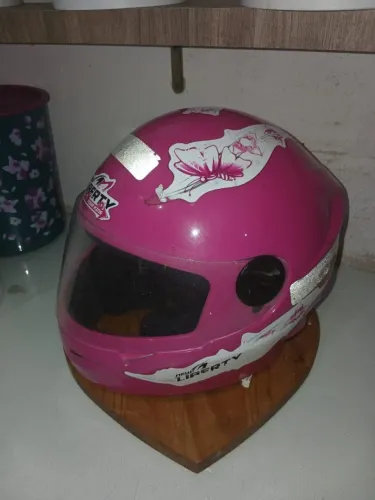 Capacete infantil