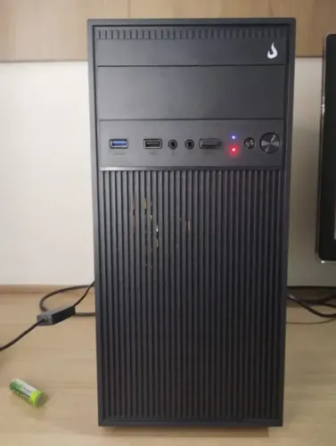 PC Gamer Intermediário - Ryzen 5 5600G | 32GB RAM | SSD 1TB