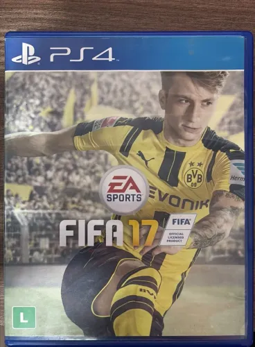 FIFA 17 PS4