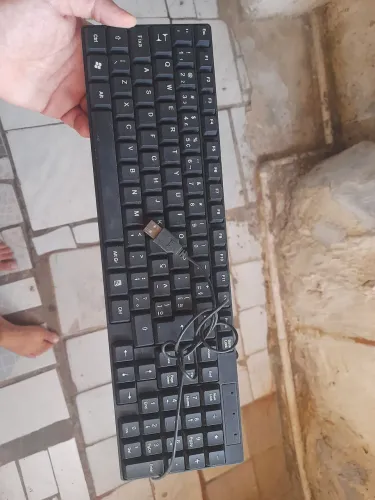 Teclado Usb