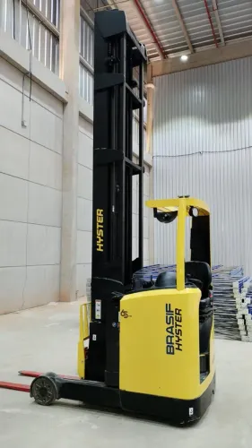Empilhadeira Hyster Brasif R1.6HD-BR