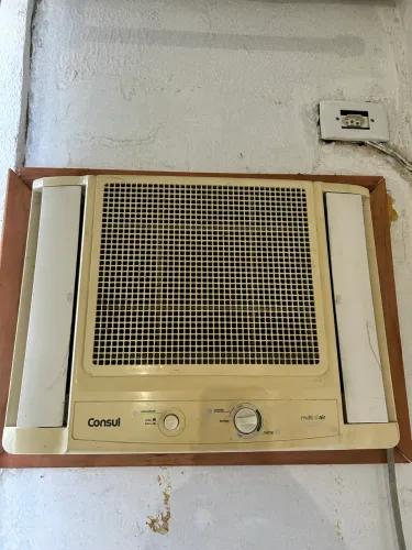 Ar-condicionado janela 10000btus 