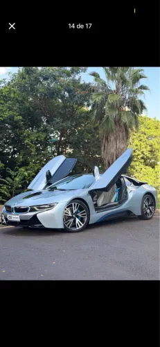 BMW I8 E-drive 1.5 TB 12V 362cv Aut. 2016