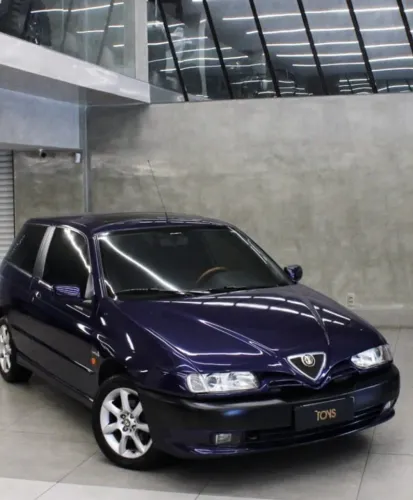 Alfa Romeo 145 Elegant 2.0 16V 1996