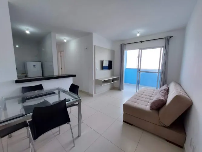 Apartamento à venda no Condomínio Aquaville Atalaia - Luís Correia/PI