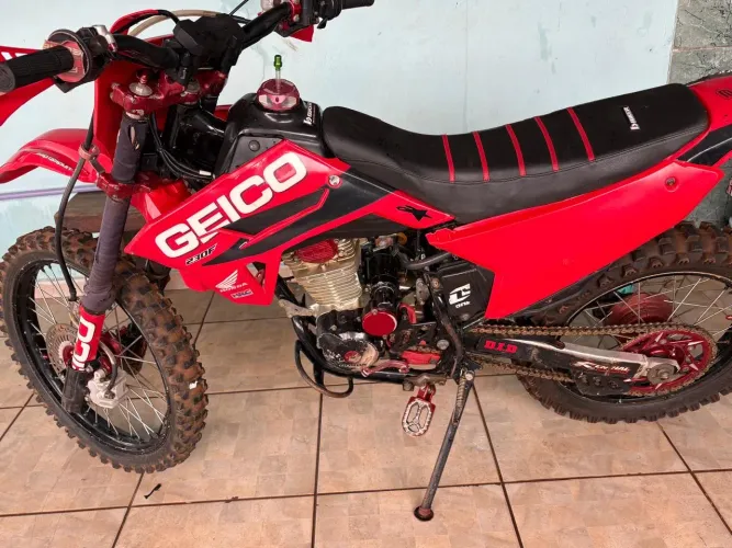 CRF 230F kit 240