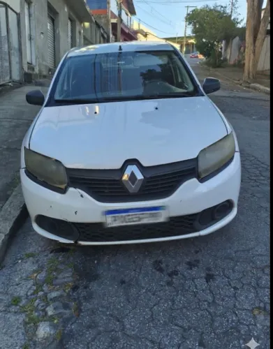 Renault Sandero Authentique Hi-power 1.0 16V 5P 2016