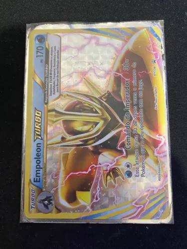 cartas pokémon turbo vendo a unidade