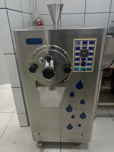 Sorveteria completa