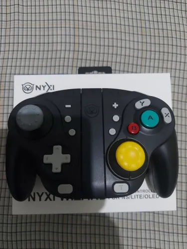 Controle Portátil e Mese para Nintendo switch