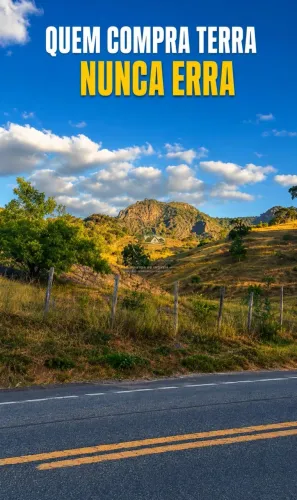 Terreno de 6,4 hectares em Àguia Branca - E.S.