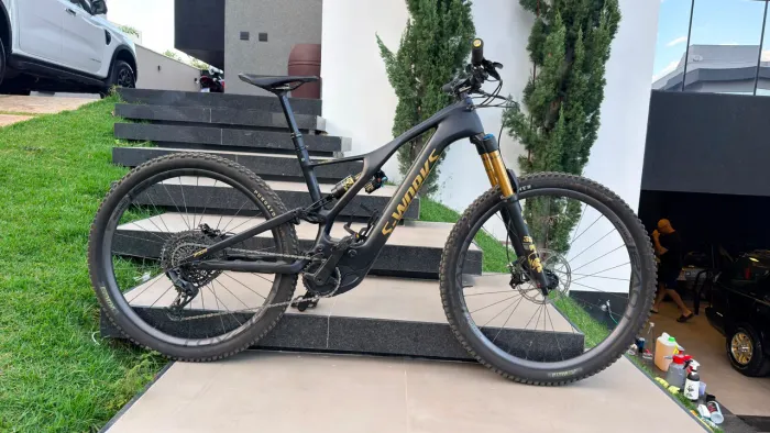 BICICLETA S WORKS LEVO CARBON