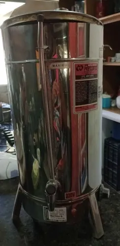 Cafeteira Eletrica pra Bares padarias e lanchonetes barato
