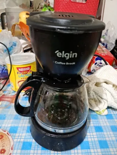 Cafeteira elétrica Elgin
