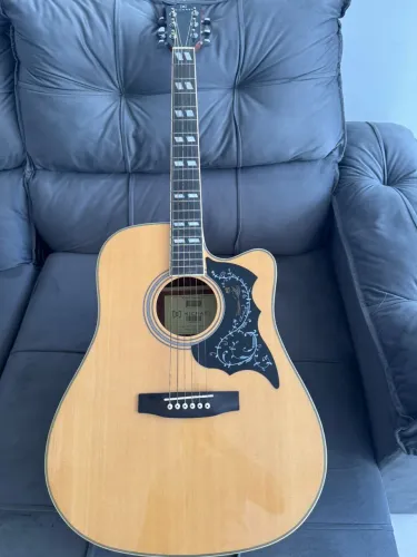 Violão VMF440 ST poquissimo usado (EM PERFEITO ESTADO)