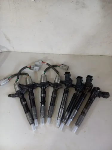 Bicos injetores hilux