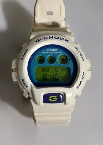G-Shock Casio Original Branco | Usado