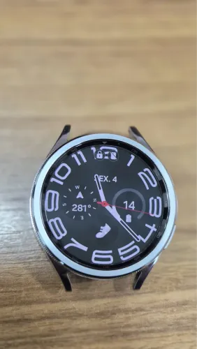 Galaxy whatch 6 classic