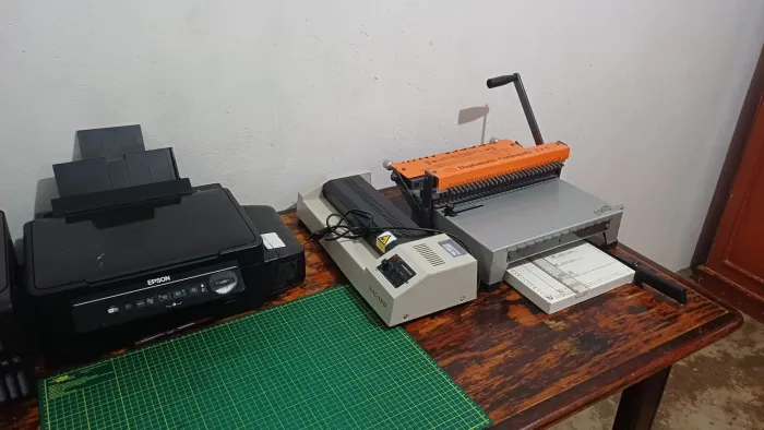 Material de Gráfica