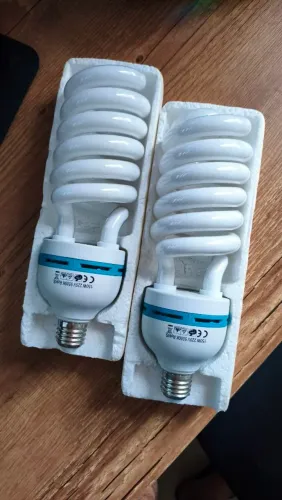 Lâmpada Fluorescente Profissional 150w