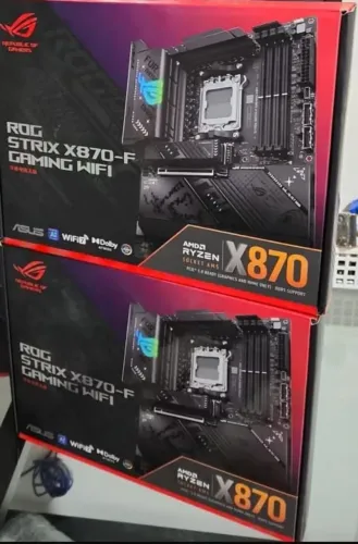 X870F WIFI ROG STRIX