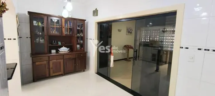Sobrado para locação com 251m² - 2 dormitórios - Bairro Jardim - Santo André REF: 19236