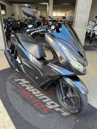 HONDA PCX 160 2023 BAIXO KM - AQUI NA MARINGA MOTOS