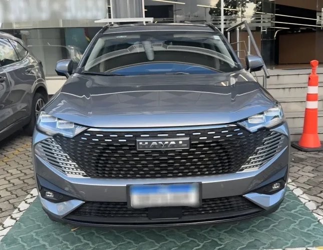 GWM Haval H6 Phev19 (hibrido) 2025