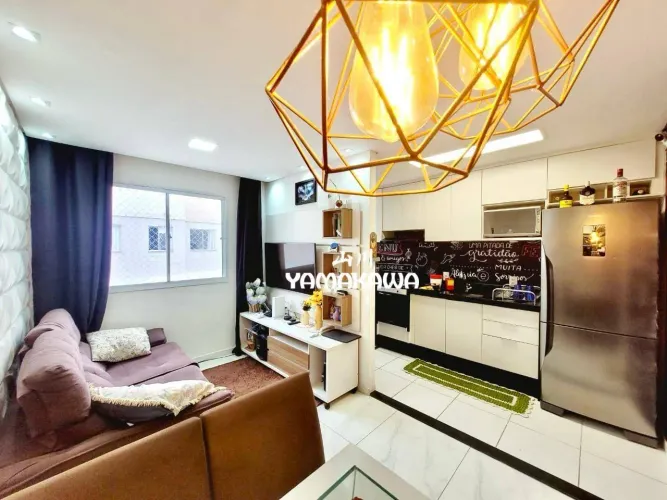 Apartamento com 2 dormitórios à venda, 40 m² por R$ 250.000,00 - Itaquera - São Paulo/SP