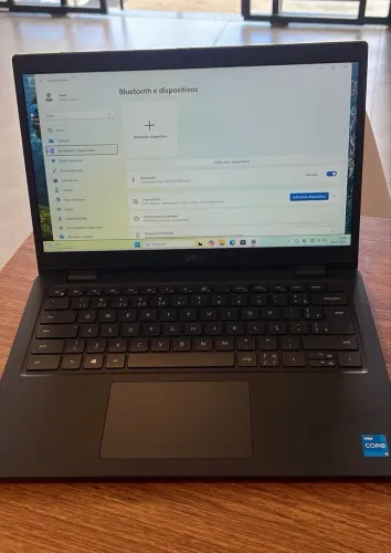 Notebook Dell latitude i5 11º 8gb ram 256gb SSD