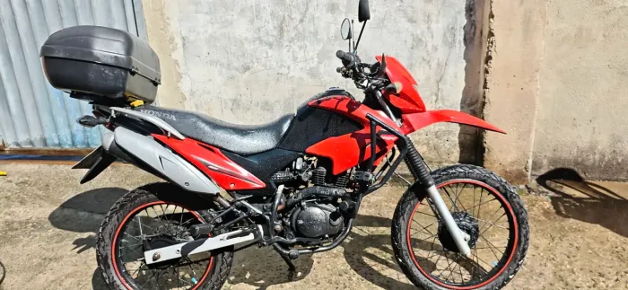 Honda NXR Bros 150 Flex 2010/2011 - Muito Conservada