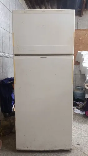 Geladeira Brastemp
