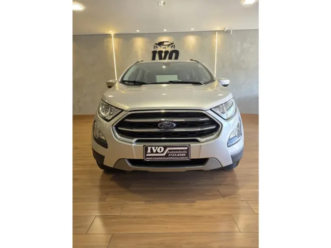 Ford Ecosport Titanium 2.0 16V Flex 5P Aut. 2018