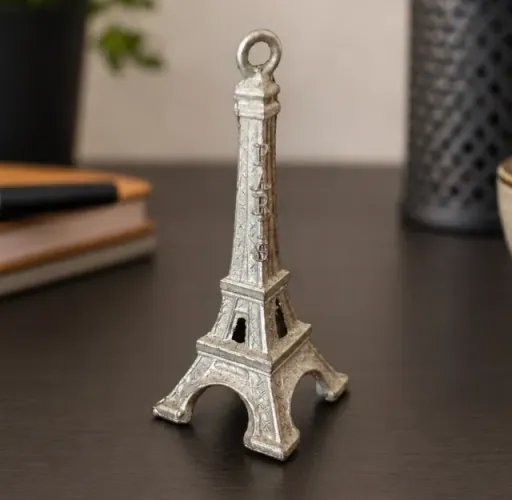 Mini Torre Eiffel 5cm Enfeite Paris
