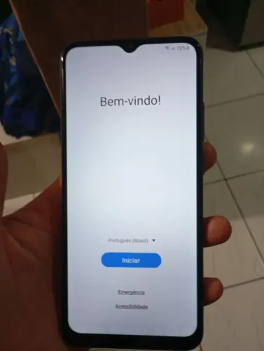 Celular Samsung A03 64GB