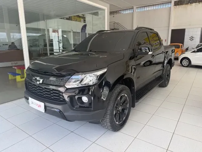 Chevrolet S10 Pick-up LTZ 2.8 TDI 4X4 CD Dies.aut 2022